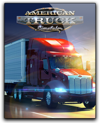 American Truck Simulator [v 1.50.1.5s + DLCs] (2016) PC | 