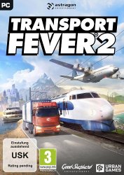 Transport Fever 2 [build 35045] (2019) PC | RePack  Chovka
