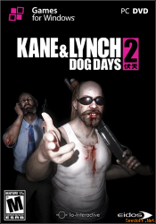 KANE AND LYNCH 2 DOG DAYS