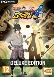 Naruto Shippuden: Ultimate Ninja Storm 4 - Deluxe Edition [v 1.09 + DLCs] (2016) PC | RePack от xatab