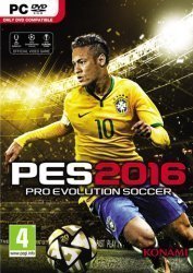 PES 2016 / Pro Evolution Soccer