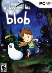 A Boy and His Blob