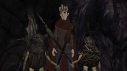 King's Quest - Chapter 1-3