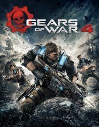 Gears of War 4 (2016) PC | Лицензия