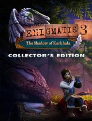 Enigmatis 3: The Shadow of Karkhala - Collectors Edition