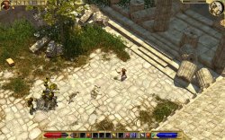 Titan Quest: Anniversary Edition [v 2.9 + DLCs] (2016) PC | RePack  xatab