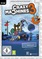 Crazy Machines 3 [v 1.5.0] (2016) PC | RePack  qoob