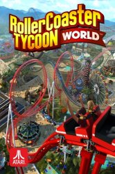 RollerCoaster Tycoon World (2016)
