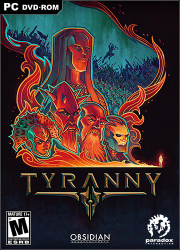 Tyranny: Gold Edition [v 1.2.1.0160 + DLCs] (2016) PC | RePack от xatab