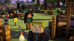 Minecraft: Story Mode - A Telltale Games Series. Episode 1-8 (2015)