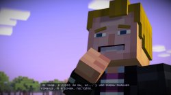 Minecraft: Story Mode - A Telltale Games Series. Episode 1-8 (2015)