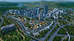 Cities: Skylines - Deluxe Edition [v 1.17.0-f3 + DLCs] (2015) PC | RePack от Chovka