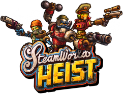SteamWorld Heist (2016)