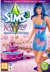 The Sims 3: Katy Perry. Сладкие радости (2012)