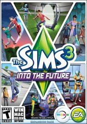 The Sims 3: Вперед в будущее (2013)
