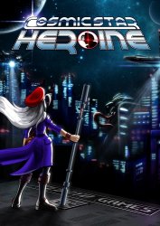 Cosmic Star Heroine (2017) PC | Лицензия