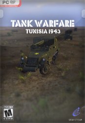 Tank Warfare: Tunisia 1943 (2017) PC | RePack  SpaceX