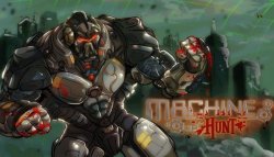 Machine Hunt (2017) PC | Лицензия