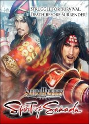 Samurai Warriors: Spirit of Sanada (2017) PC | Лицензия