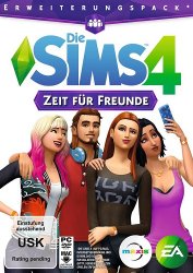 The Sims 4 Веселимся вместе (2015)