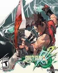 GUILTY GEAR Xrd REV 2 (2017) PC | Лицензия