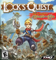 Lock's Quest (2017) PC | Лицензия