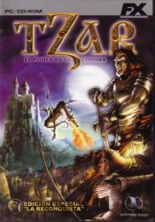 Огнём и мечом / Tzar: The Burden of the Crown (1999) PC | RePack от R.G. Catalyst