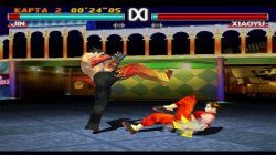 Tekken 3 (1998) PC | 