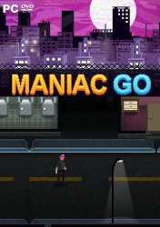 Maniac GO (2017) PC | 