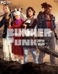 Bunker Punks (2018) PC | Пиратка