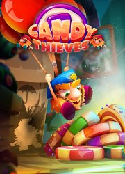 Candy Thieves - Tale of Gnomes (2016) PC | Лицензия
