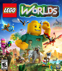 LEGO Worlds (2017) PC | RePack от xatab