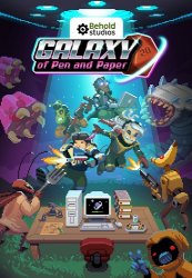 Galaxy of Pen and Paper (2017) PC | Лицензия