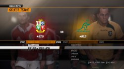 Rugby Challenge 2 (2013) PC | Repack  R.G. Revenants