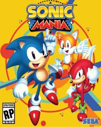Sonic Mania [v 1.06] (2017) PC | Лицензия