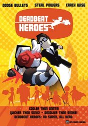 Deadbeat Heroes (2017) PC | Лицензия