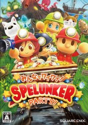 Spelunker Party (2017) PC | Лицензия