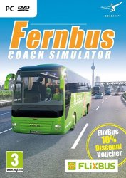 Fernbus Simulator (2016) PC | Лицензия