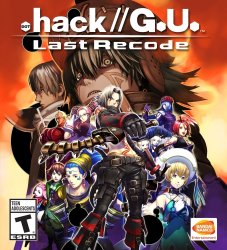 .hack//G.U. Last Recode (2017) PC | Лицензия