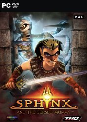 Sphinx and the Cursed Mummy (2017) PC | Лицензия