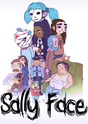 Sally Face. Episode 1-4 (2016) PC | Лицензия