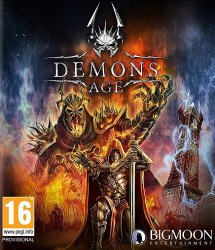 Demons Age (2017) PC | Лицензия