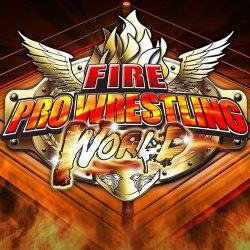 Fire Pro Wrestling World (2017) PC | Лицензия