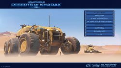 Homeworld: Deserts of Kharak [v 1.3.0 + 3 DLC] (2016) PC | RePack  xatab