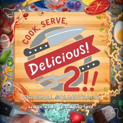 Cook, Serve, Delicious! 2!! (2017) PC | 