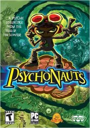 Psychonauts (2005) PC | 