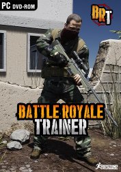 Battle Royale Trainer (2018) PC | Пиратка