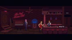 The Red Strings Club (2018) PC | 