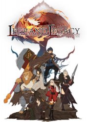LEGRAND LEGACY: Tale of the Fatebounds (2018) PC | Лицензия
