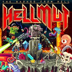 Hellmut: The Badass From Hell (2018) PC | Лицензия